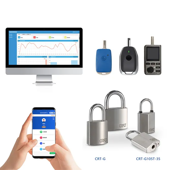 Remote Control Door Key with Finger Reader Multifunction Unlock Record